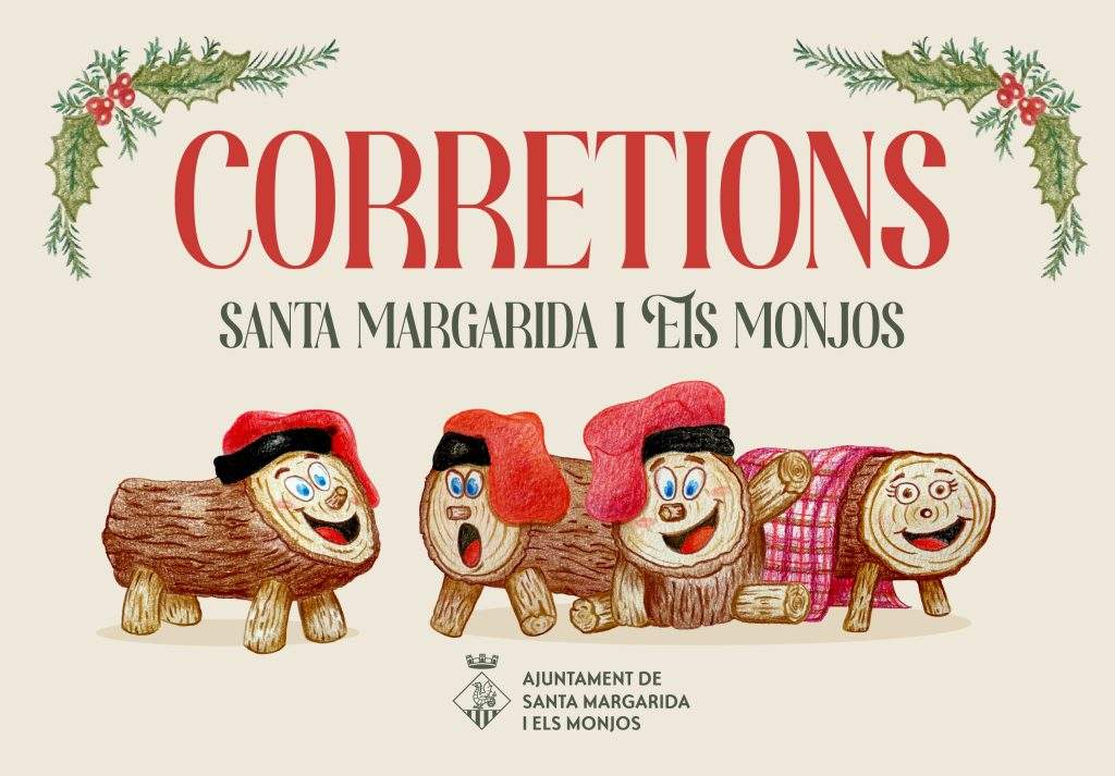 Corretions en Santa Margarida i els Monjos