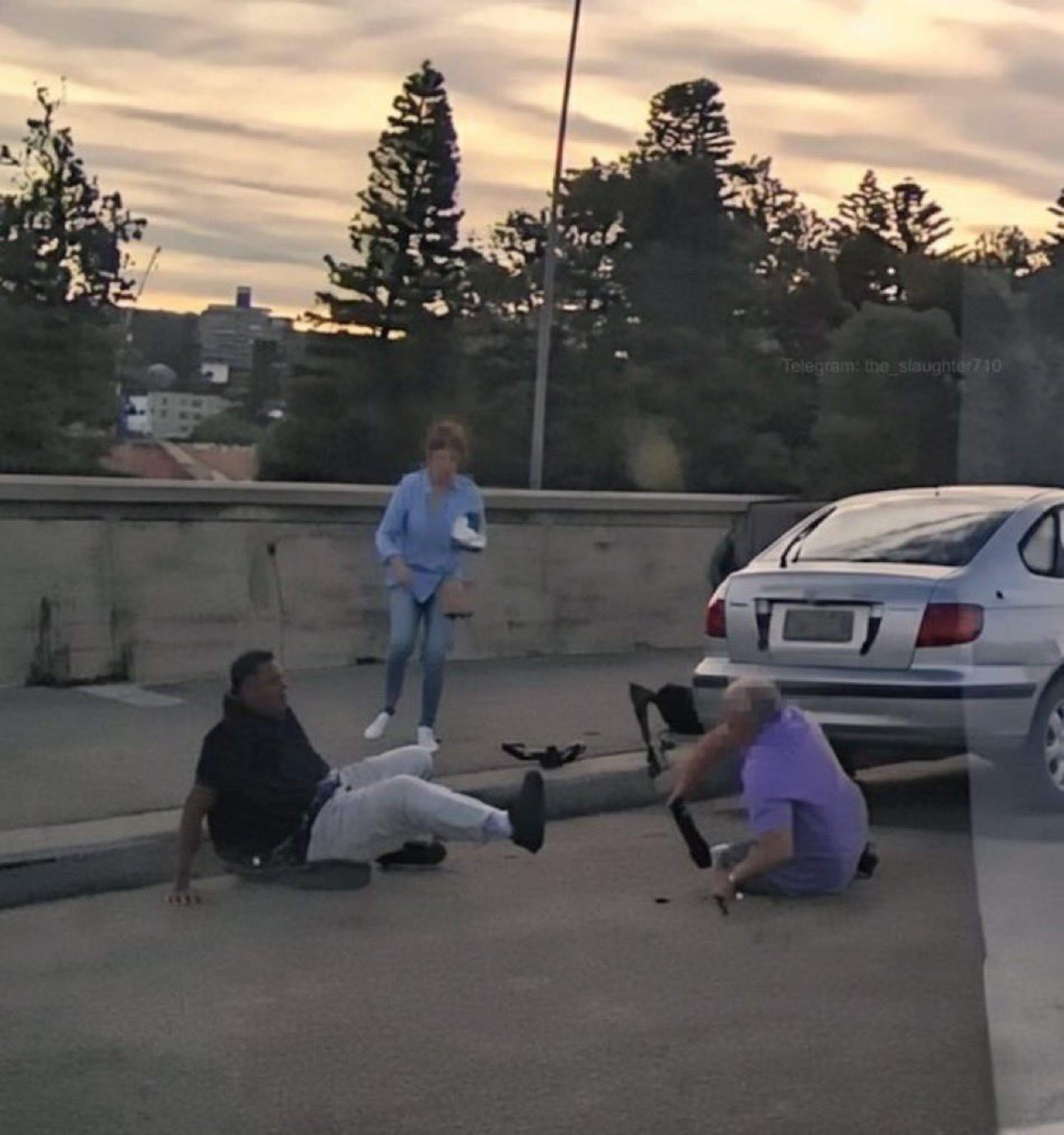 Los otros héroes de Bondi Beach: dos abuelos que murieron enfrentándose a un terrorista