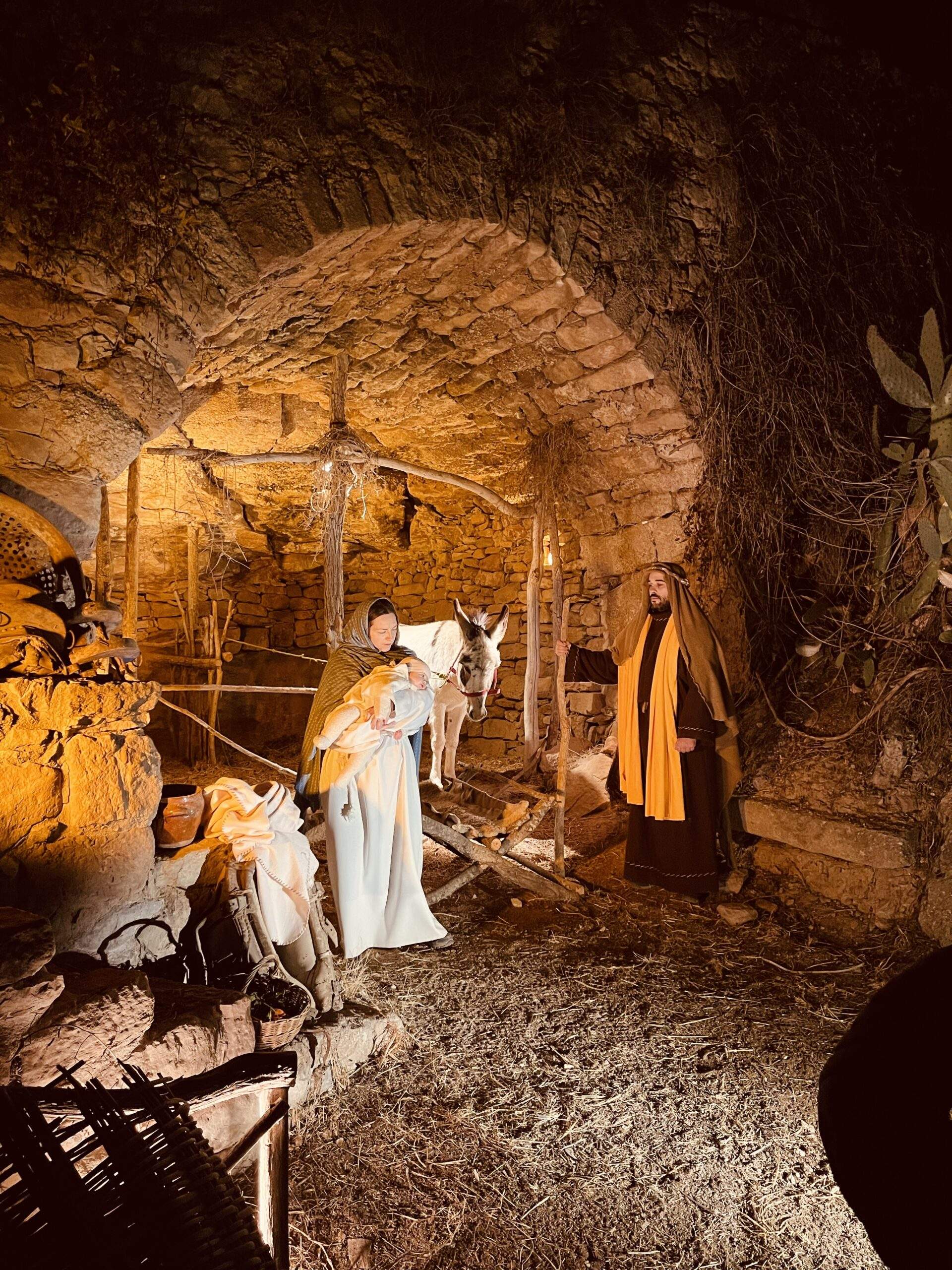 Belén Viviente del Bages