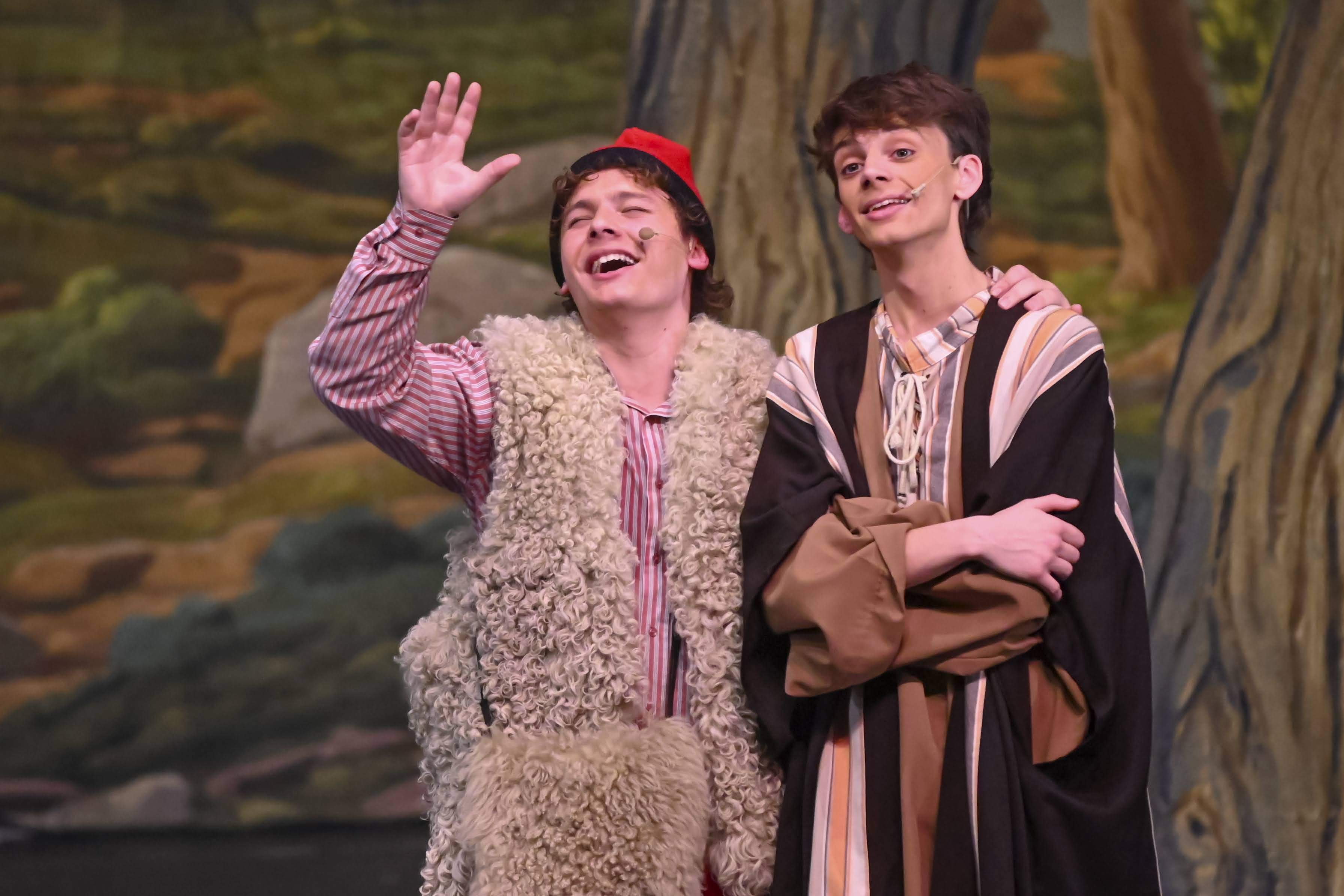 Els Pastorets de Calaf