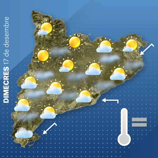 Mapa dijous 17 12 Mapa dijous 17 12