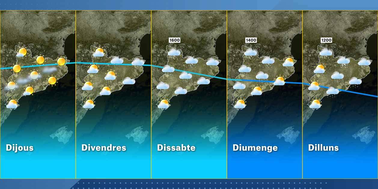 Mapa setmana 16 12 Mapa setmana 16 12