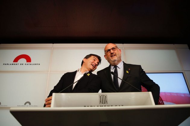 EL NACIONAL sergi sabria eduard pujol - sergi alcazar