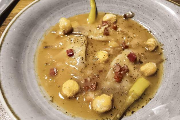 callos cresta de gall