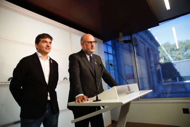 EL NACIONAL sergi sabria eduard pujol - sergi alcazar