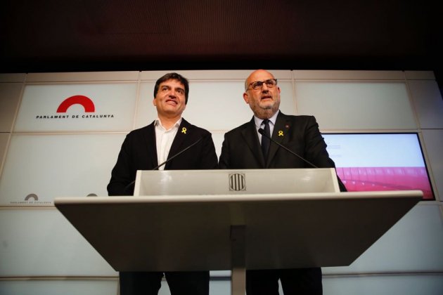 EL NACIONAL sergi sabria eduard pujol - sergi alcazar