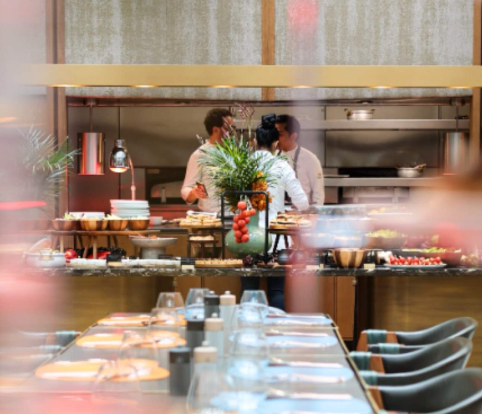 blanc mandarin oriental