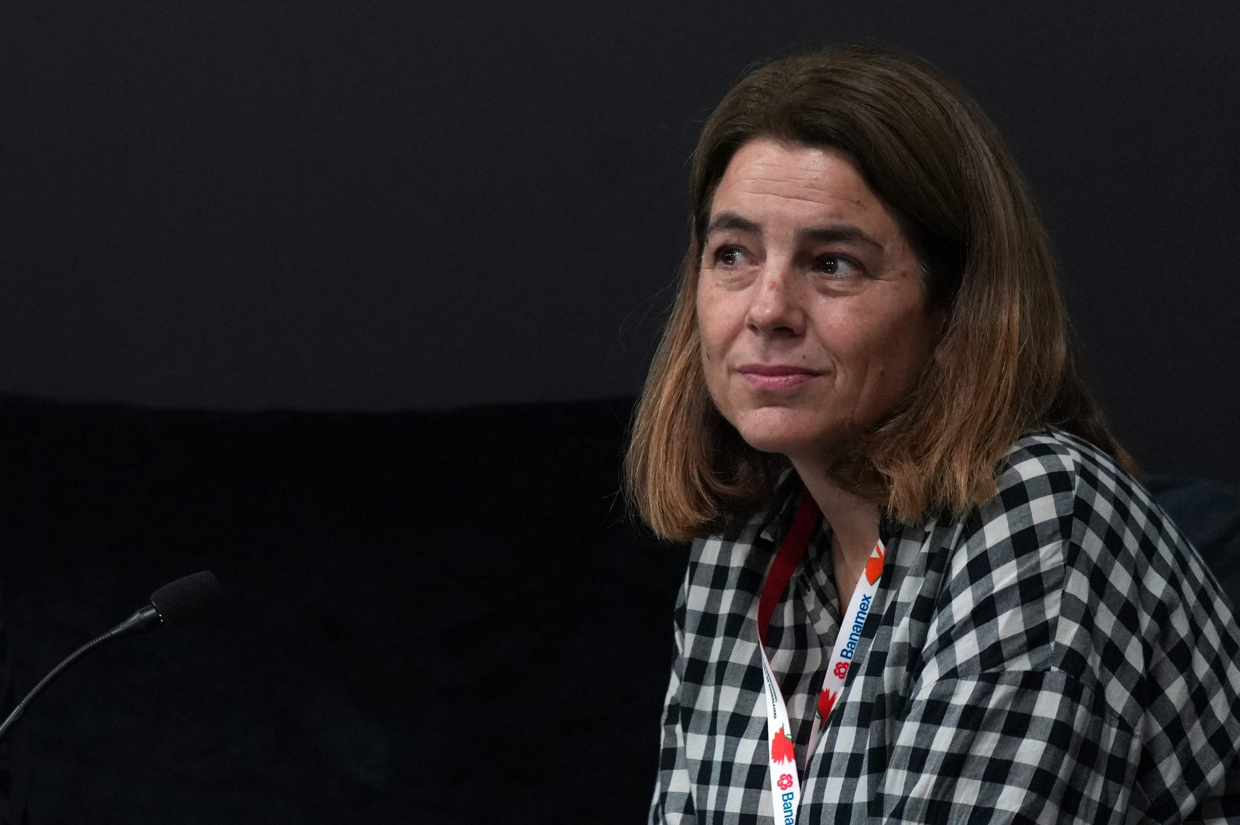 La periodista i guionista Anna Guitart, nova directora de l'Institut Ramon Llull