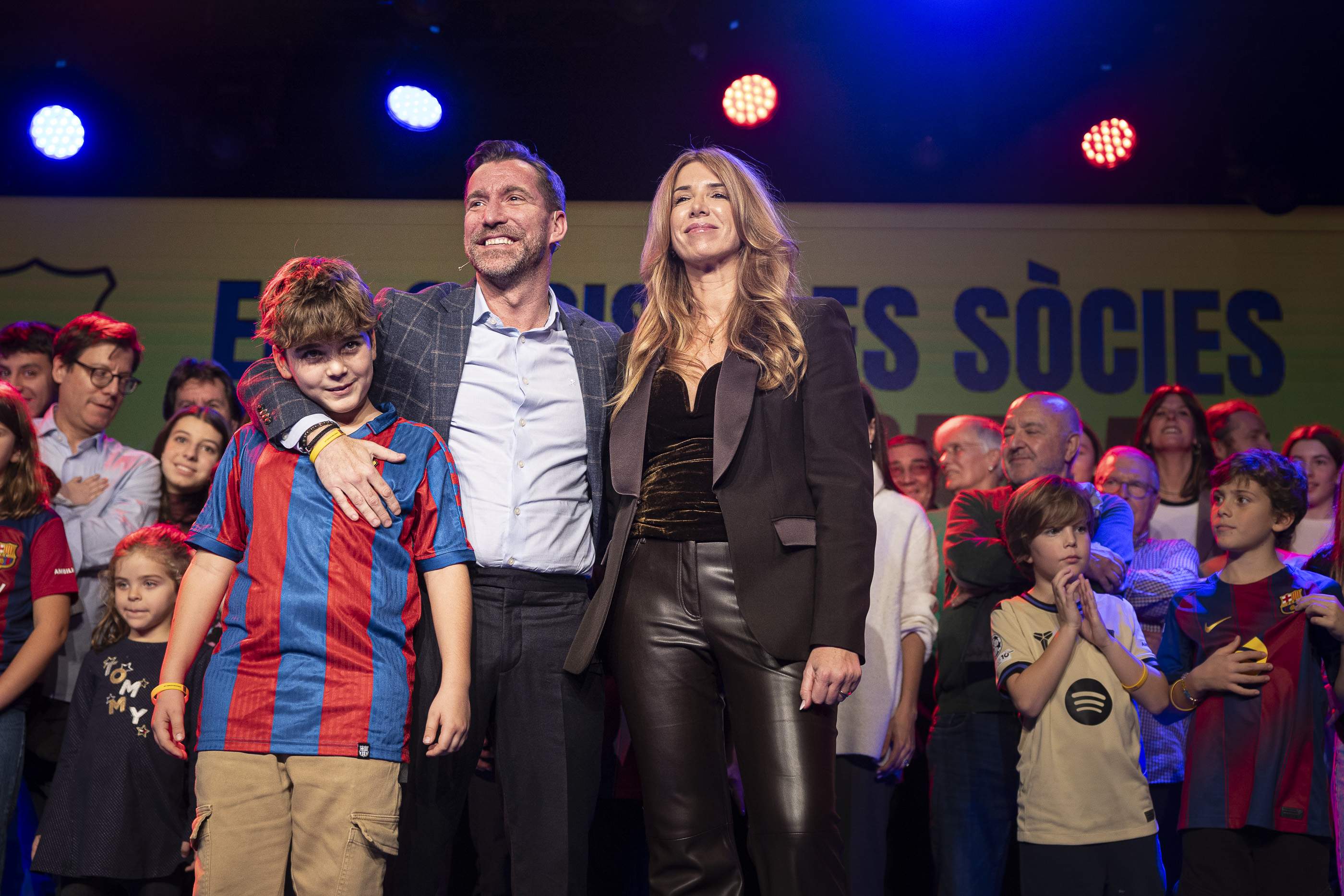 20251216 PRESENTACIÓ MARC CIRIA a la Sala Bikini / Foto: Montse Giralt