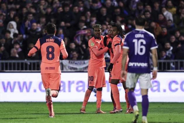 Guadalajara Barça / Foto: Europa Press