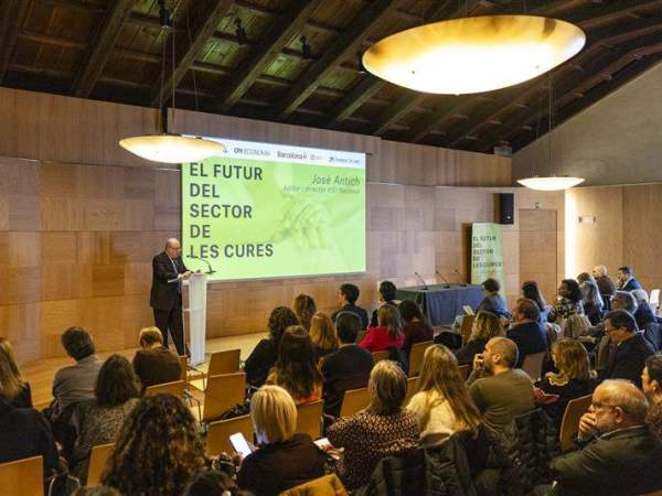 El futur del sector de les cures / Carlos Baglietto