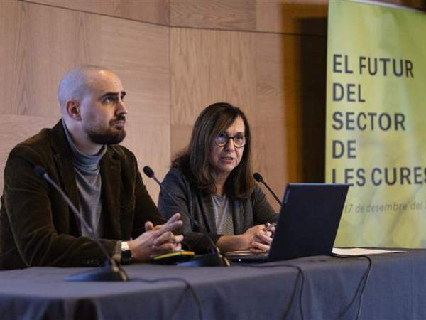 El futur del sector de les / Carlos Baglietto