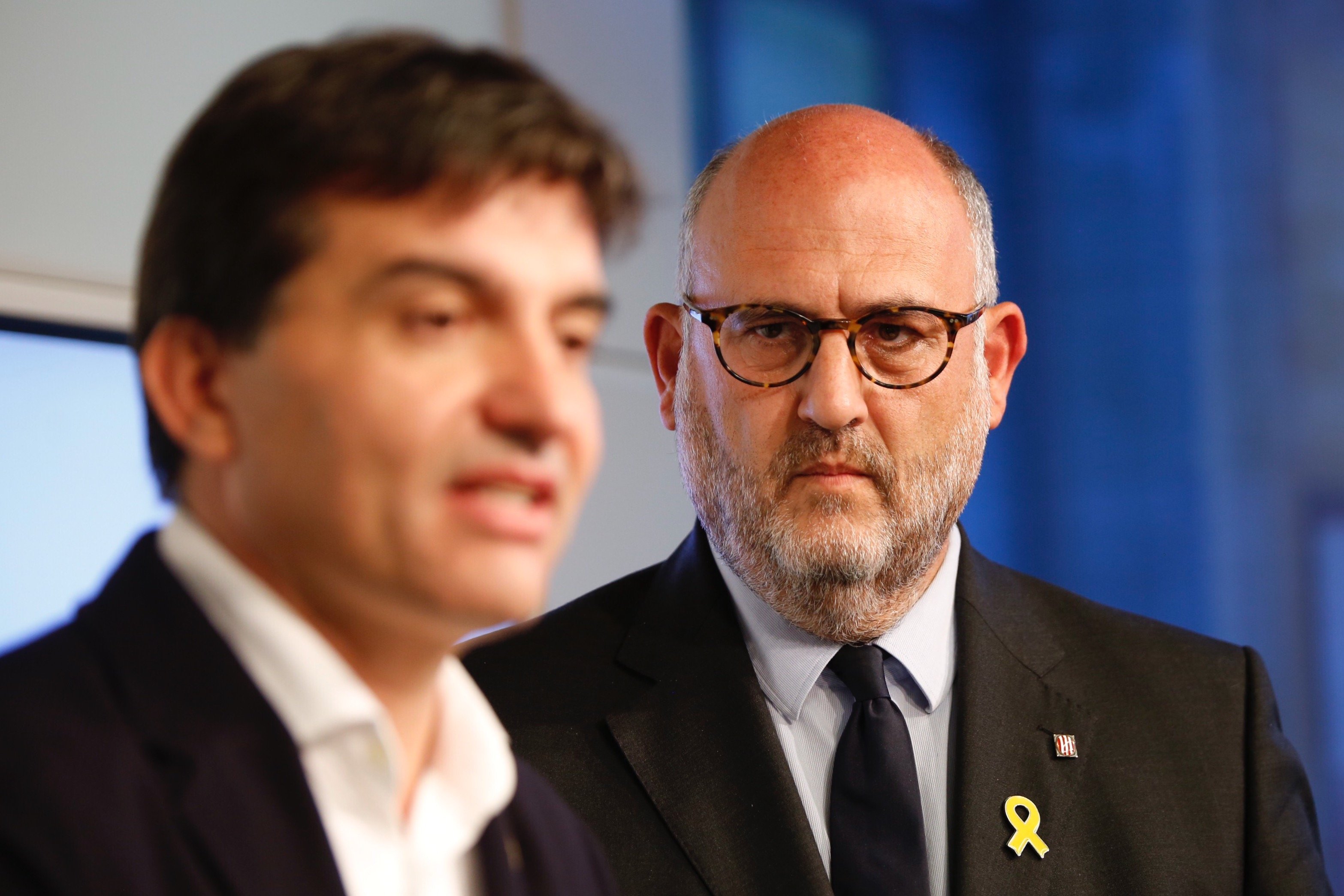 JxCat i ERC intenten treure ferro al xoc: “L’estabilitat del Govern està garantida”