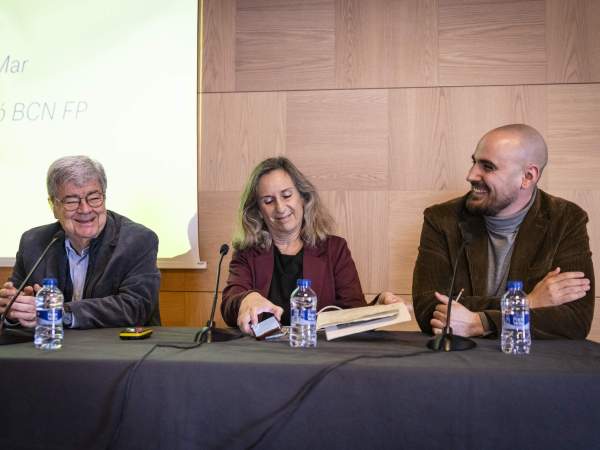 El futur del sector de les cures / Carlos Baglietto El futur del sector de les cures / Carlos Baglietto