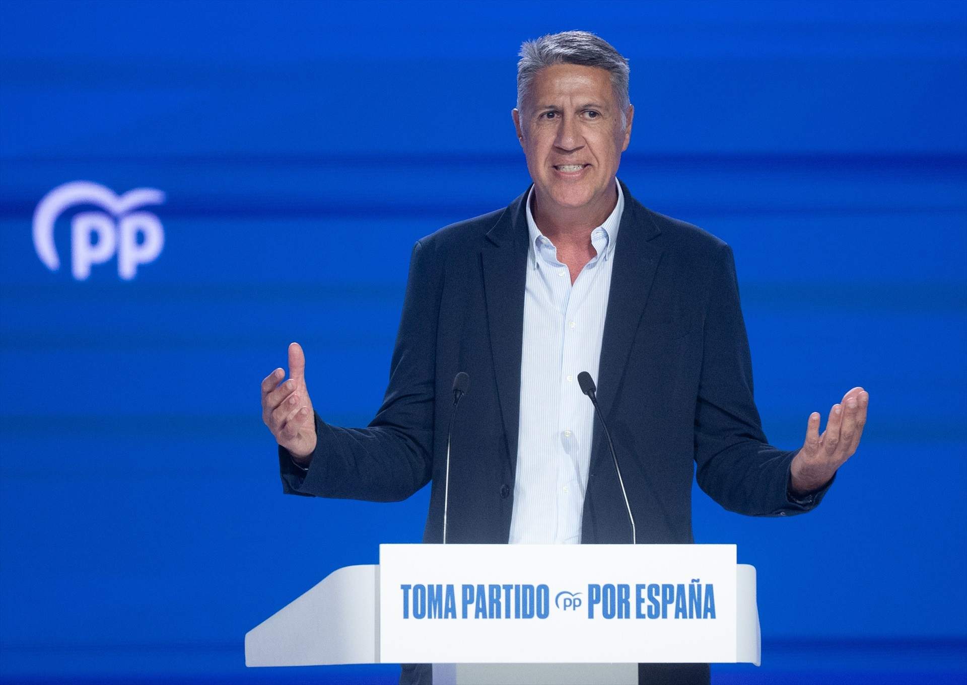 Xoc entre Albiol i Protecció Civil per la no-alerta als mòbils pels aiguats de Badalona