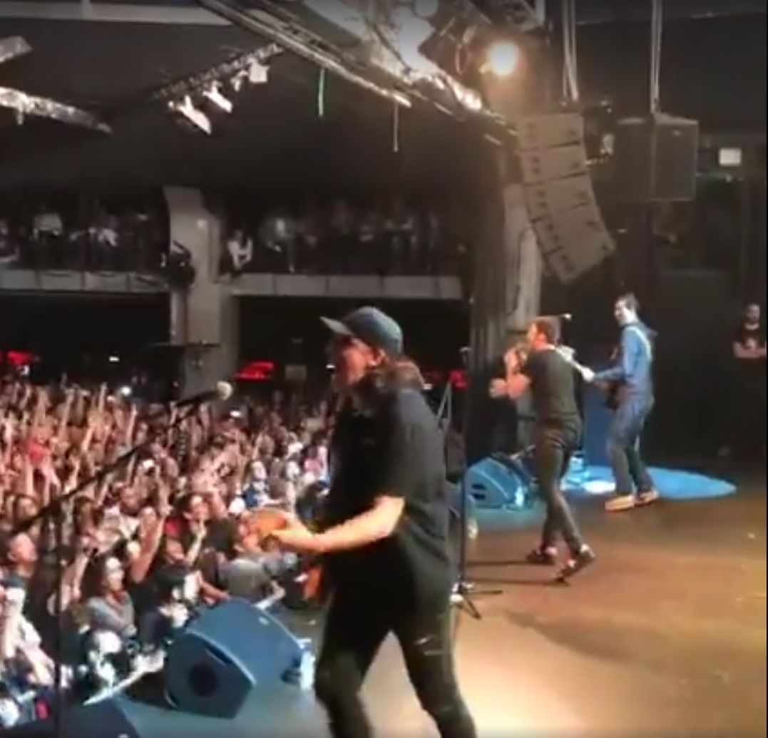 Lax'n'Busto se despide con un emocionante concierto en Barcelona