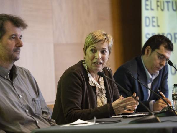 El futur del sector de les cures55 El futur del sector de les cures55