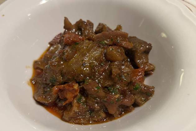 Bull de tonyina guisat Arraval Molinero Trias, R Bull de tonyina guisat Arraval Molinero Trias, R