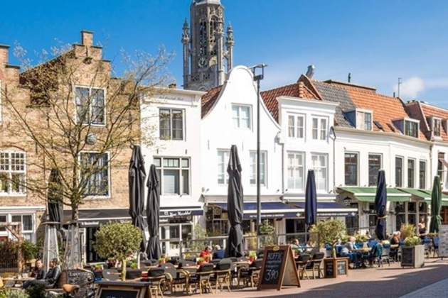 10. Middelburg (Zelanda). Font Oficina Provincial de Turisme de Zelanda