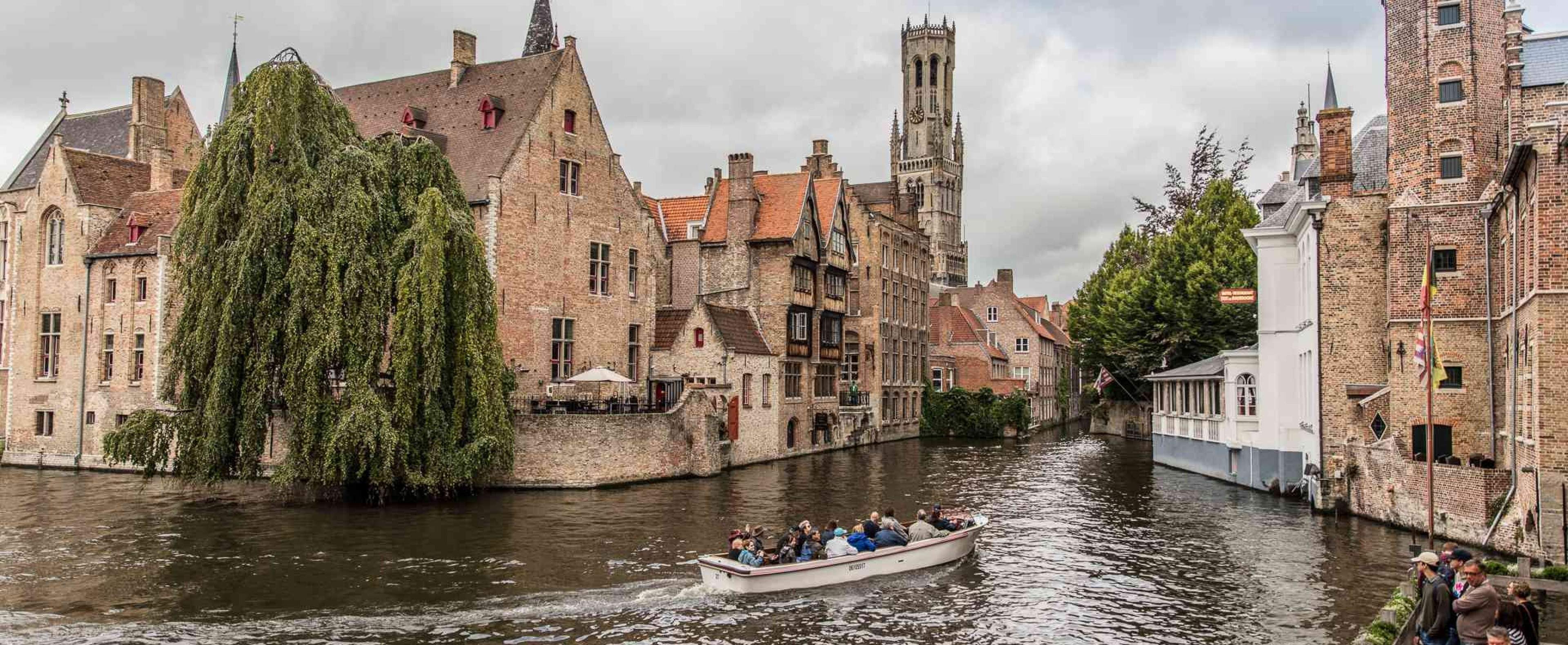 Descubre Flandes con Experiencias El Nacional, Viajes Viñolas y Marc Pons