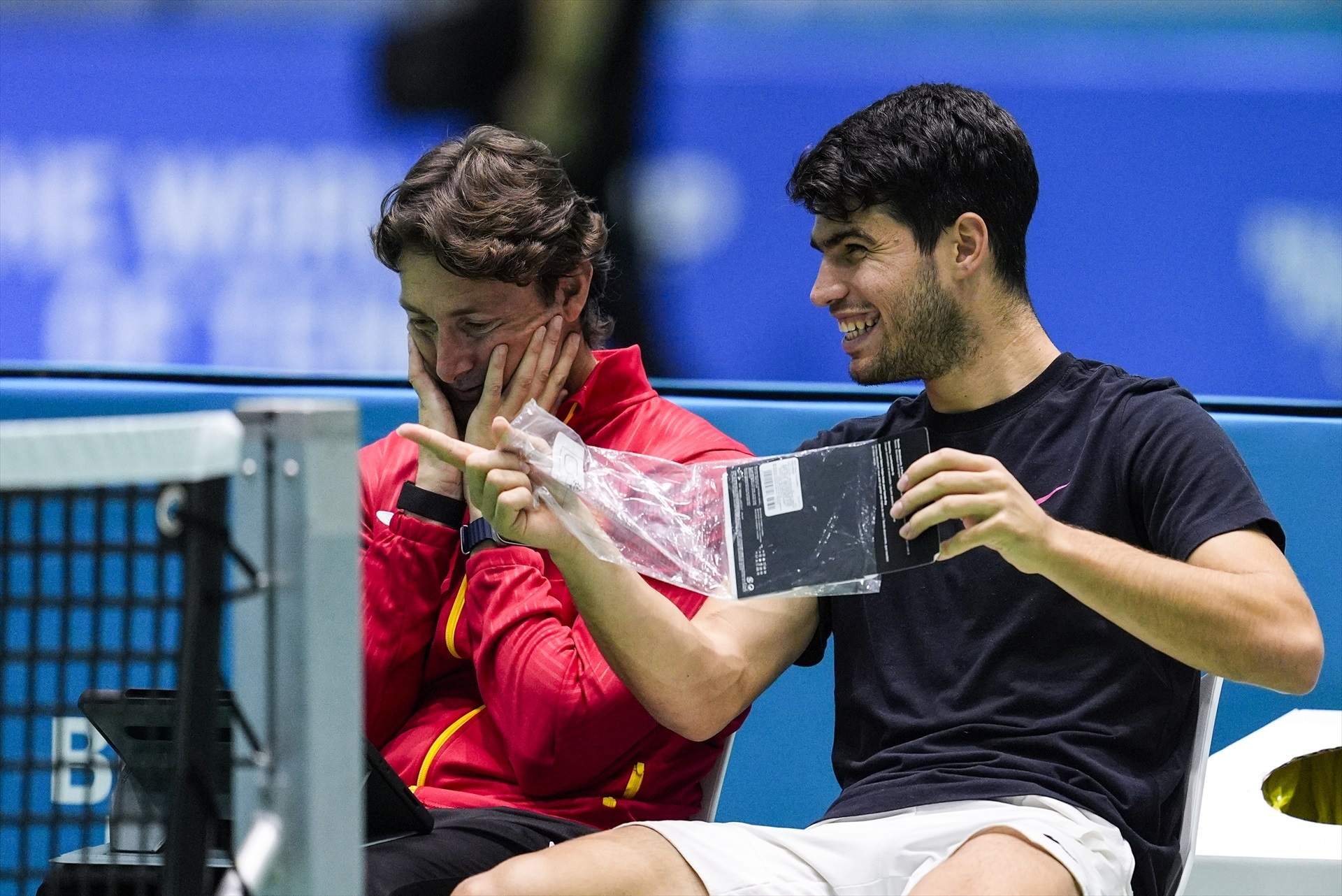 Punto final a una etapa gloriosa de siete años: Alcaraz y Ferrero separan sus caminos