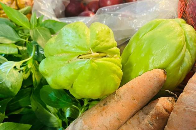 Patata de aire / Foto: Unsplash