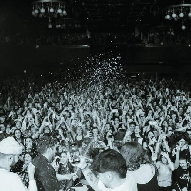 Concierto Mushka / Instagram