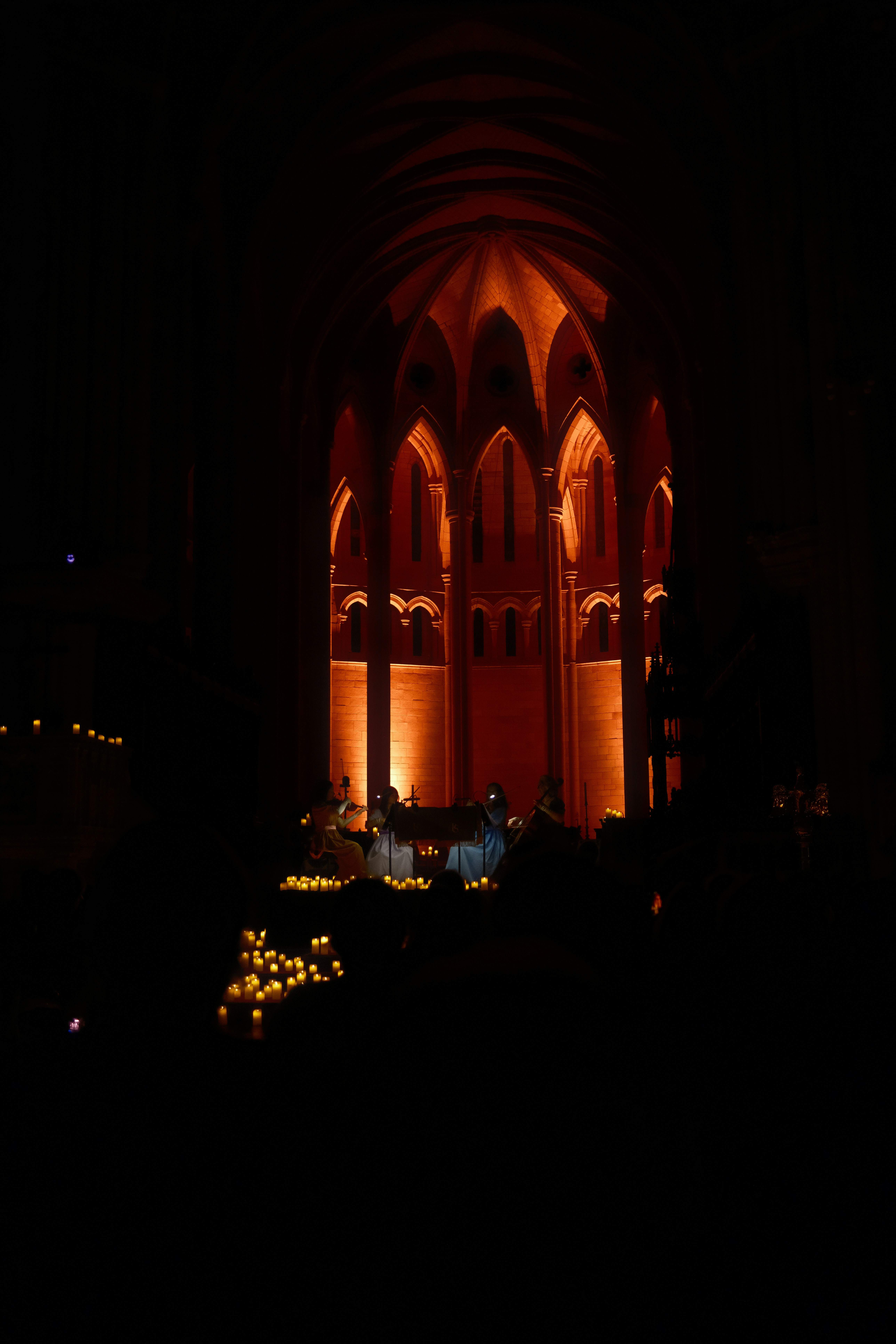 Concert de Nadal a Àger