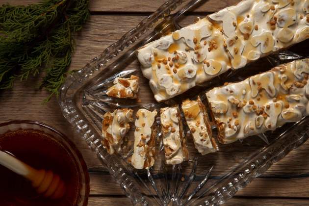 Torró de Nadal / Foto: Unsplash