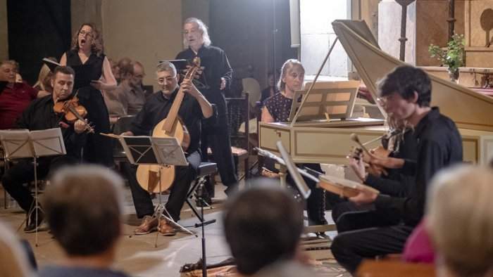 Concierto: El canto de la Sibila