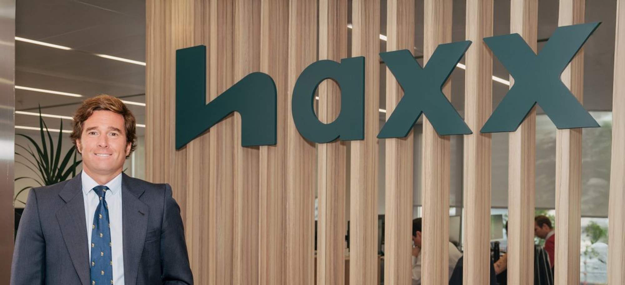 Haxx, nova identitat corporativa de Hafesa