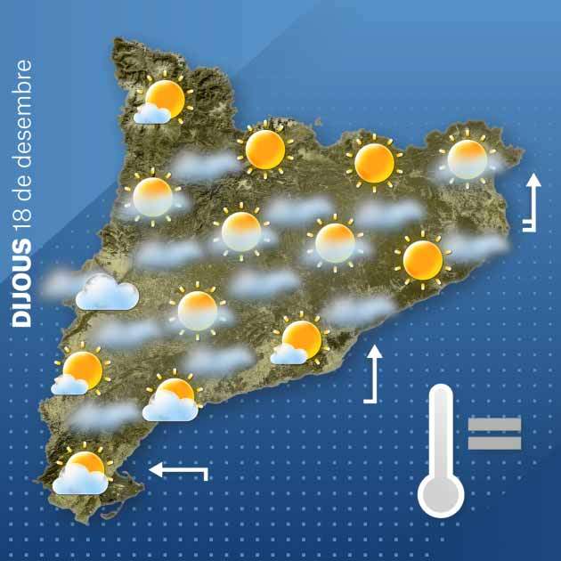 Mapa dijous 18 12 Mapa dijous 18 12