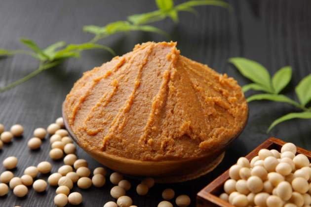 Miso blanco / Foto: Unsplash