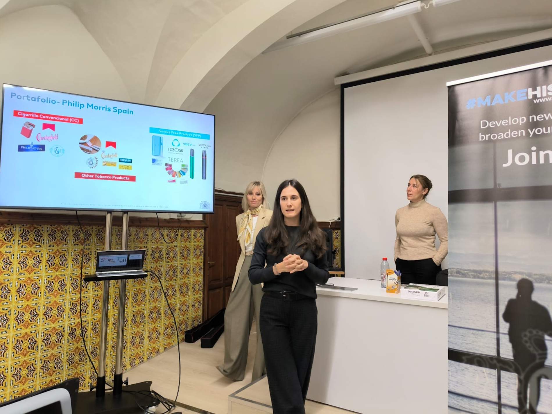 Philip Morris apuesta por el talento catalán: abrirá en Valls un Centro Digital de Servicios de Información