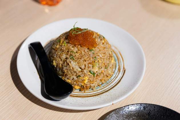 Arròs japonès / Foto: Unsplash