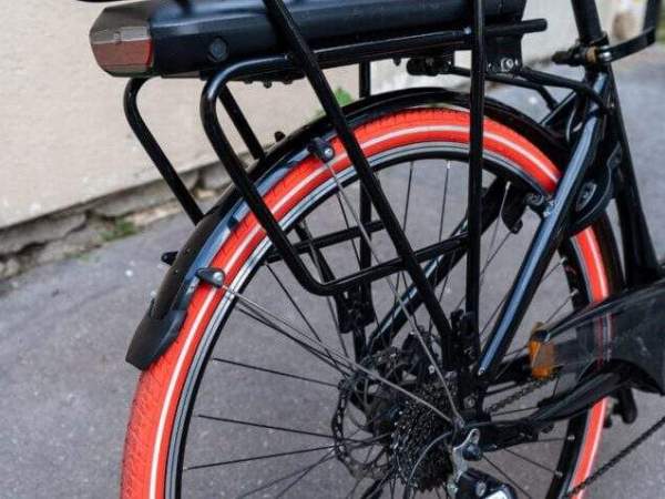 La red de Red Will en París dispone de una flota de 500 bicicletas eléctricas de alta gama.