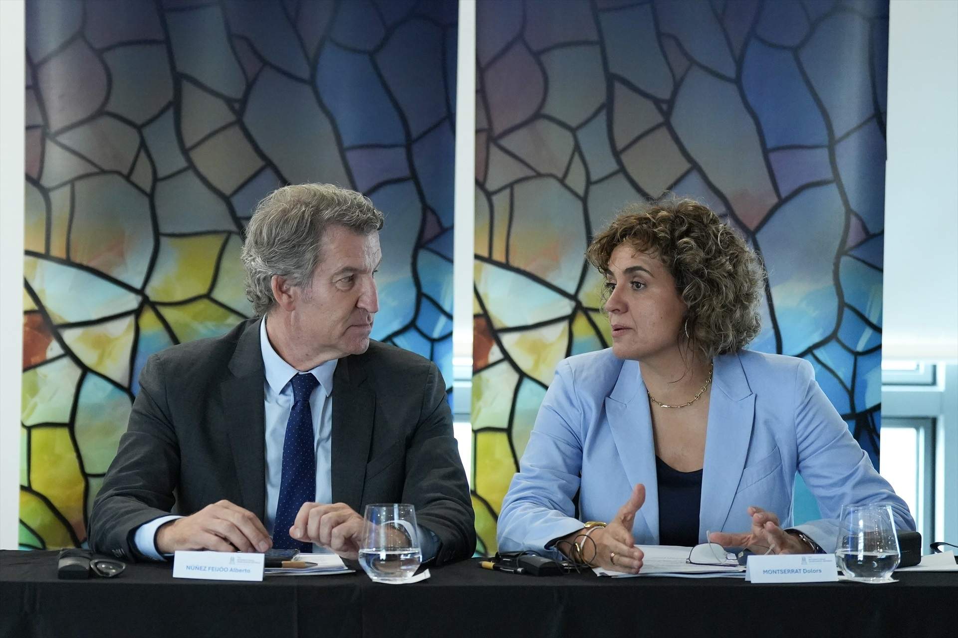 El PP y Vox llevan los casos de acoso sexual del PSOE a la Eurocámara y atacan a Sánchez