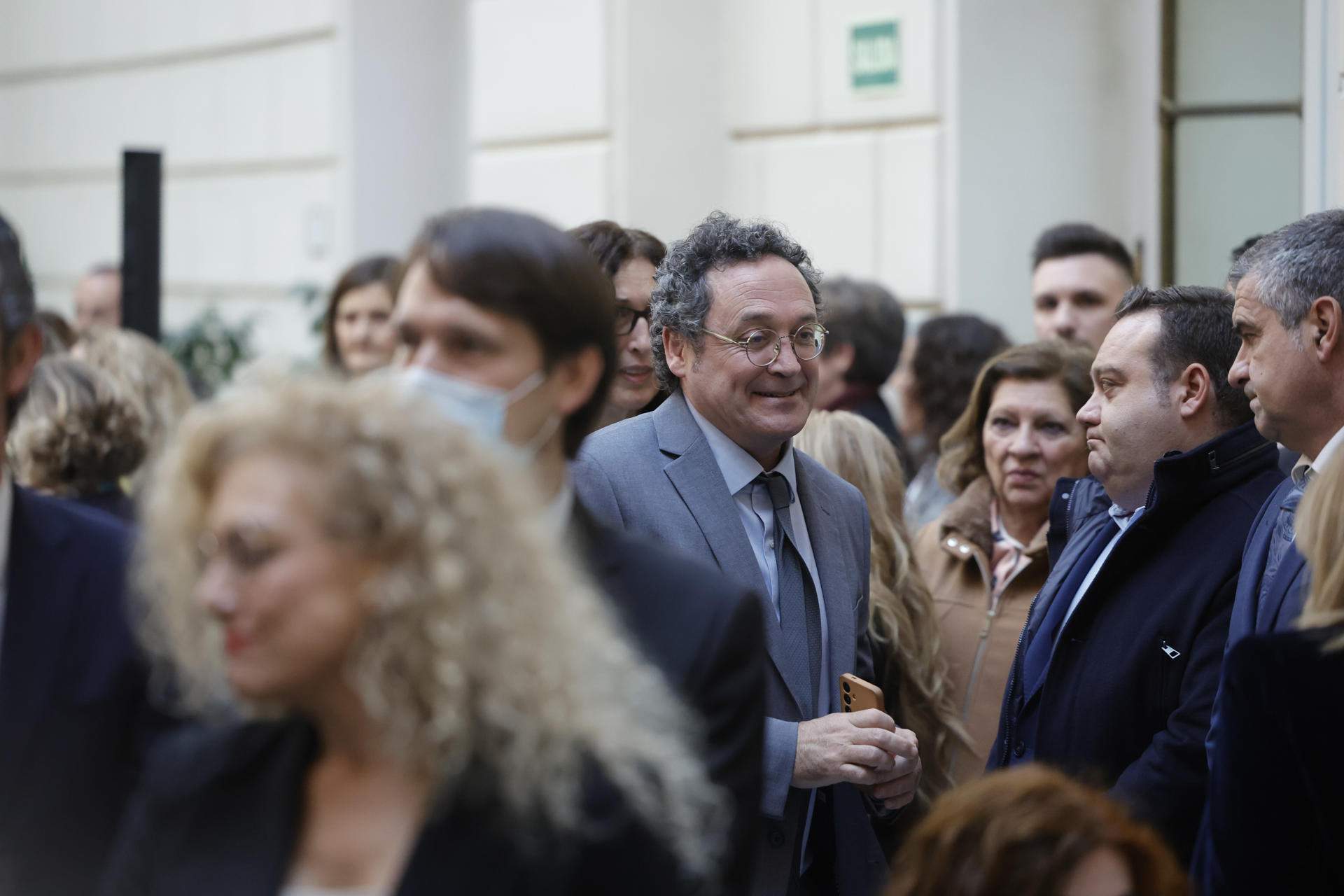 La Unió Progressista de Fiscals dona suport a una petició d’indult per a García Ortiz