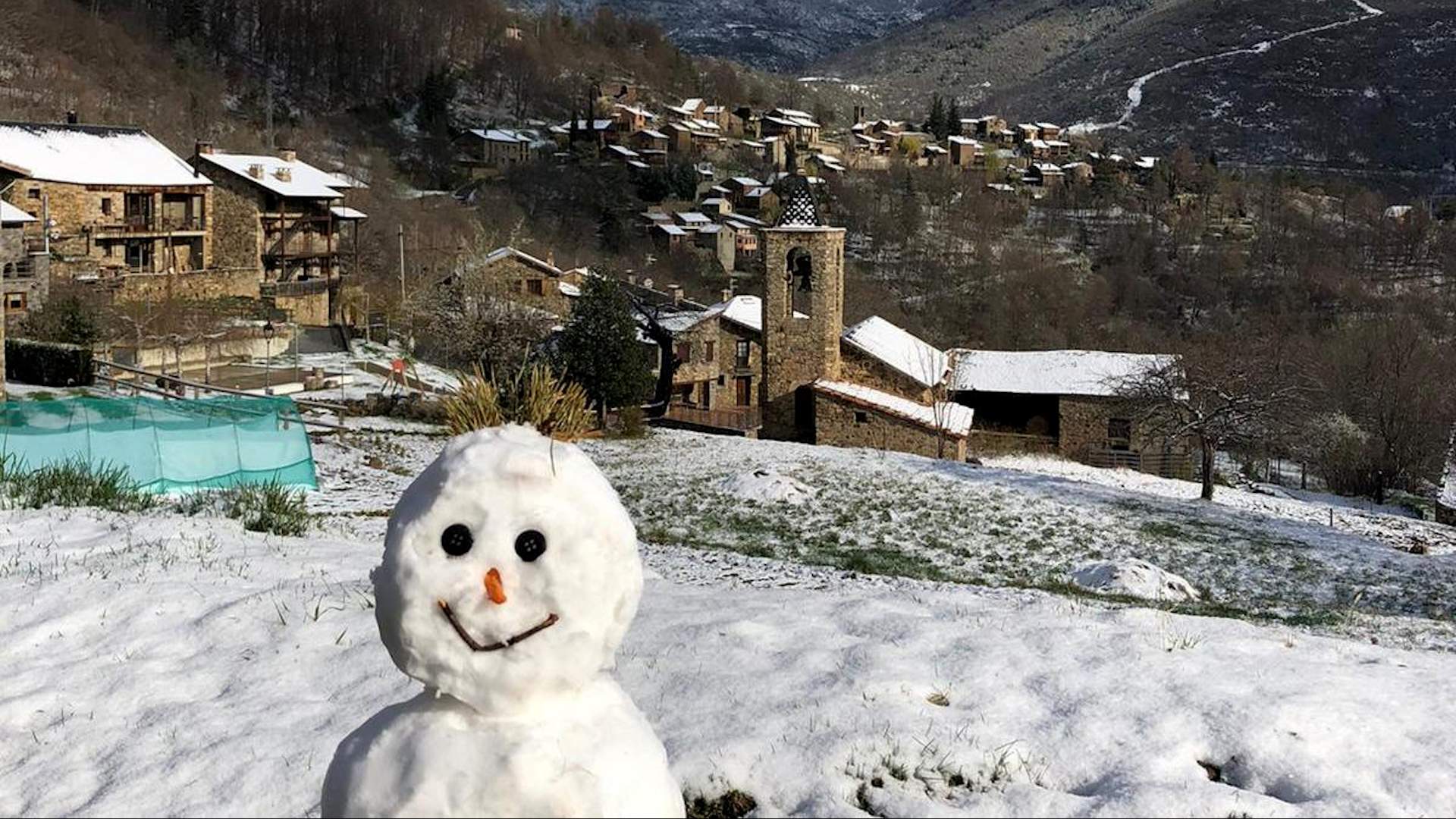 ¿Nevará a cotas bajas en Navidad en Catalunya? Diciembre traerá más borrascas de impacto