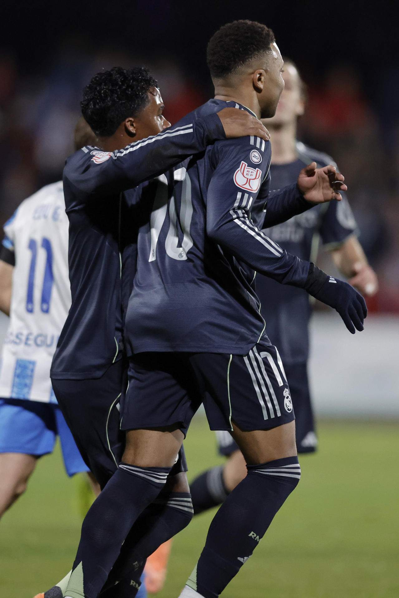 Mbappé està fart, i no és l'únic, és un desastre, del pitjor del Reial Madrid