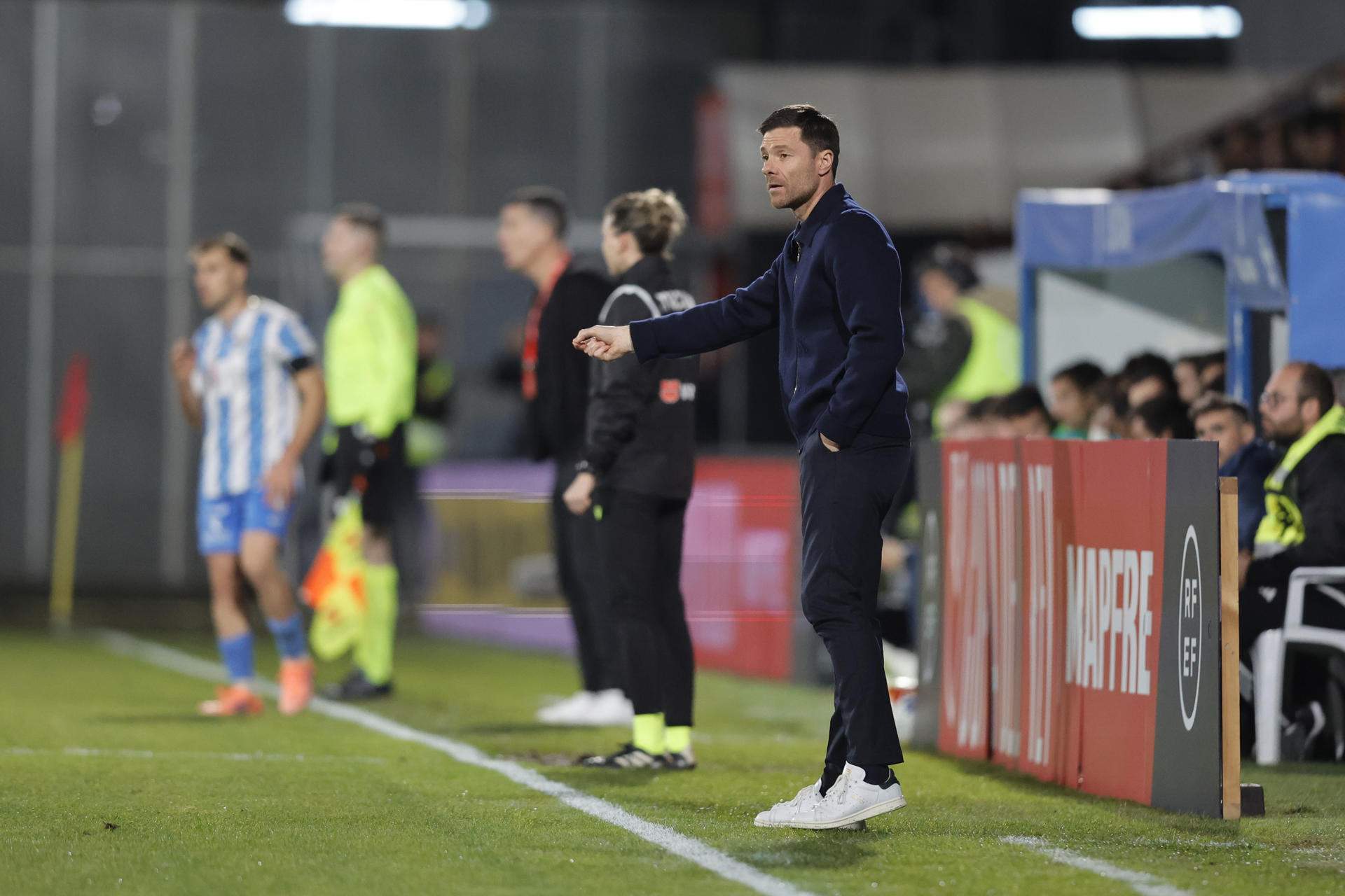 El Reial Madrid comunica a Xabi Alonso que no hi ha res a fer perquè té decidit sortir