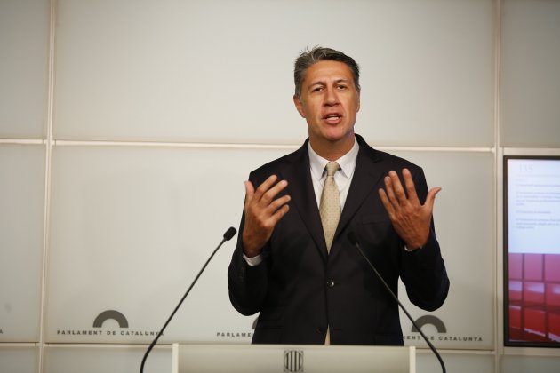 Xavier Garcia Albiol PPC - Sergi Alcàzar