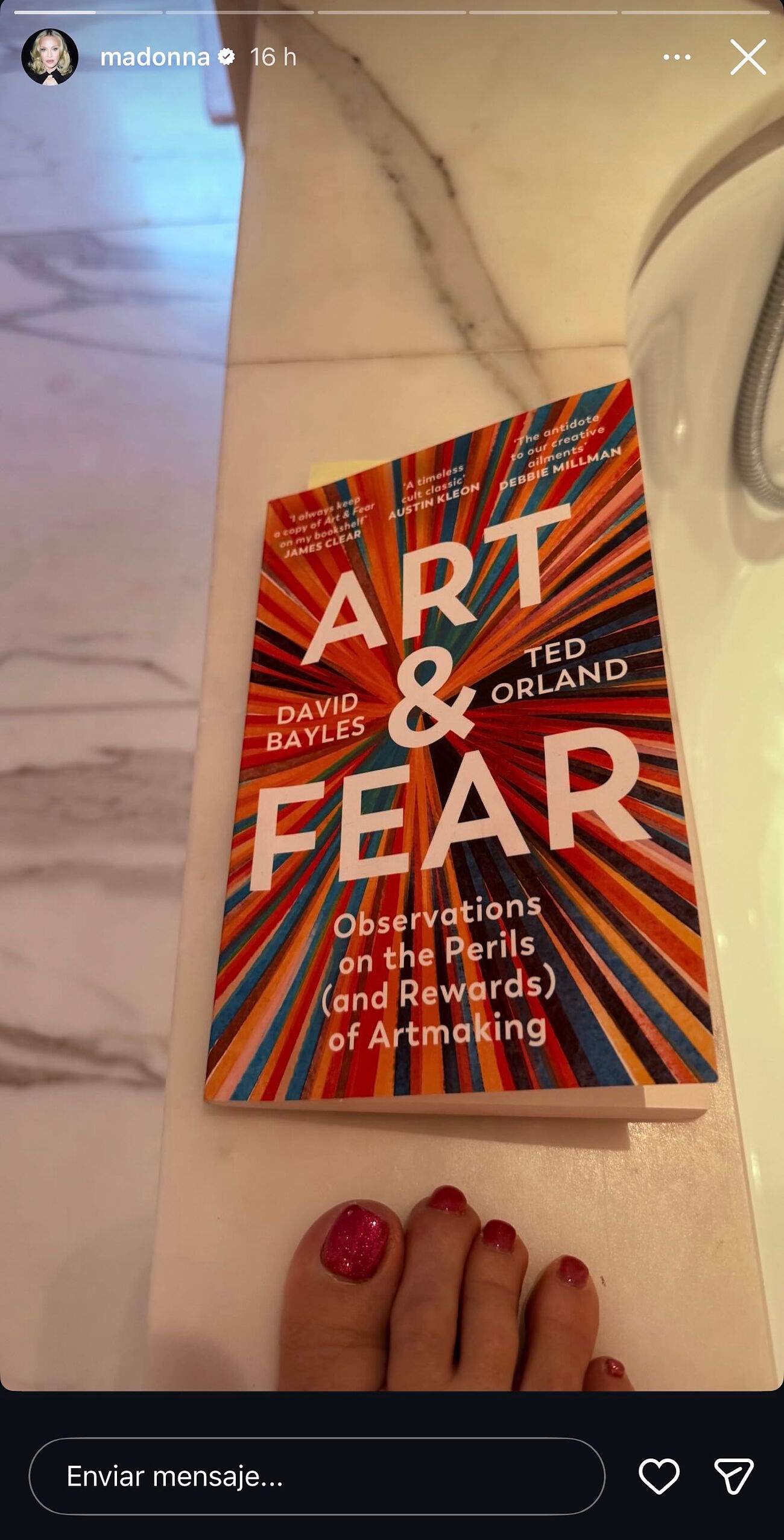 pies madonna pies madonna