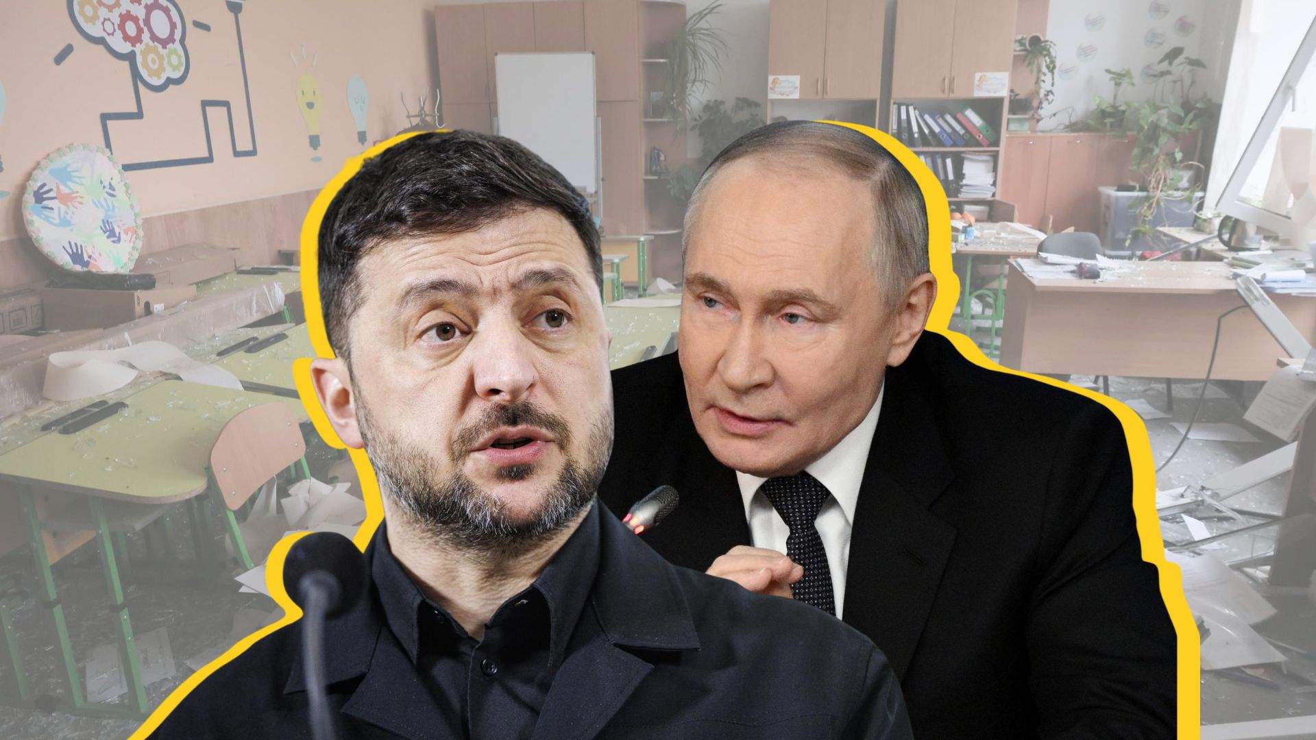 Putin planta a Trump y avisa que no cederá territorio ucraniano