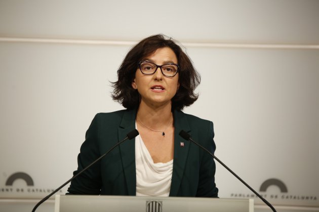 Eva Granados PSC - Sergi Alcàzar