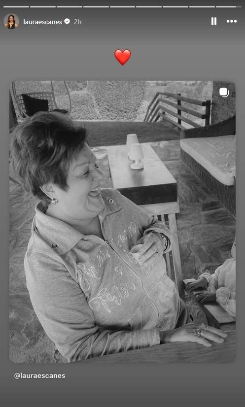 La última de les stories / Instagram La última de les stories / Instagram