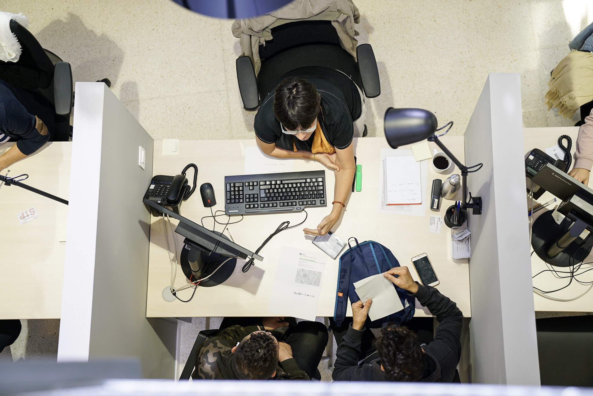 Barcelona aposta per les dades per conèixer millor la realitat migratòria a la ciutat