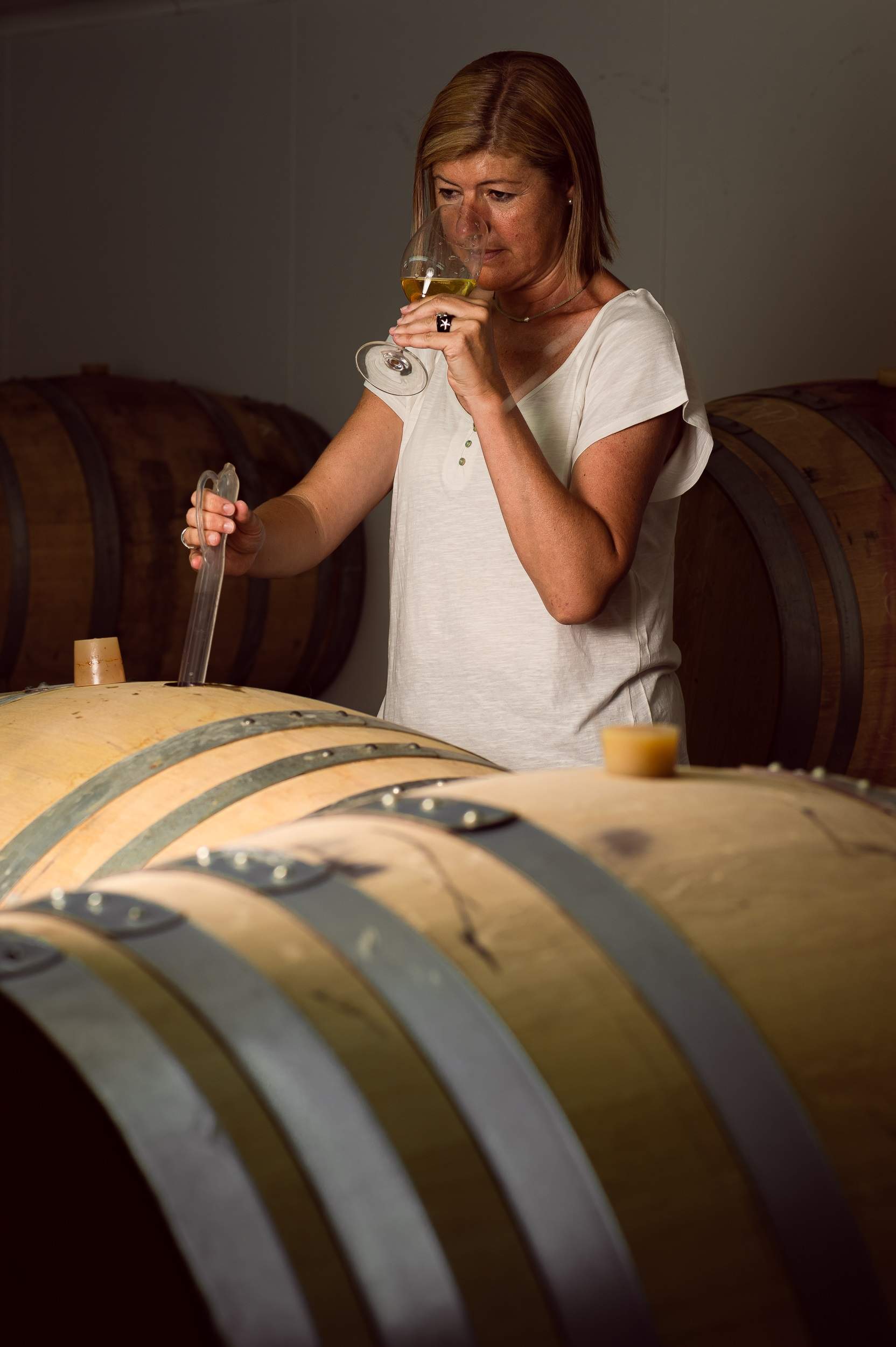 ¿Quién es Irene Alemany? La enóloga pionera del Penedès que es todo un referente en el sector