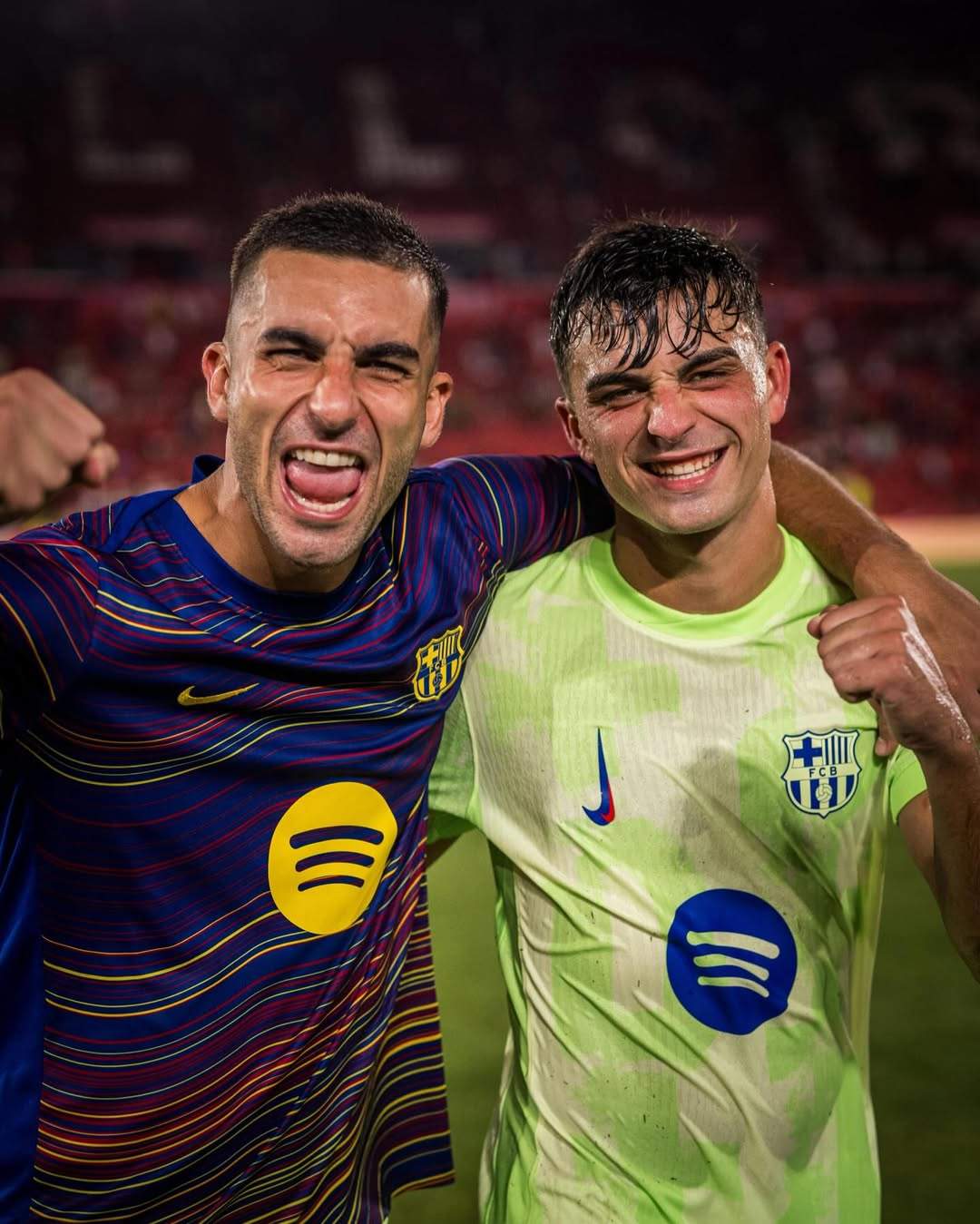 Pedri, y no es el único, cree que Deco no quiere que Ferran Torres siga en el Barça