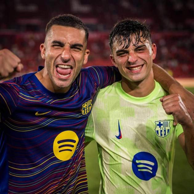 Ferran Torres i Pedri / Instagram Ferran Torres i Pedri / Instagram